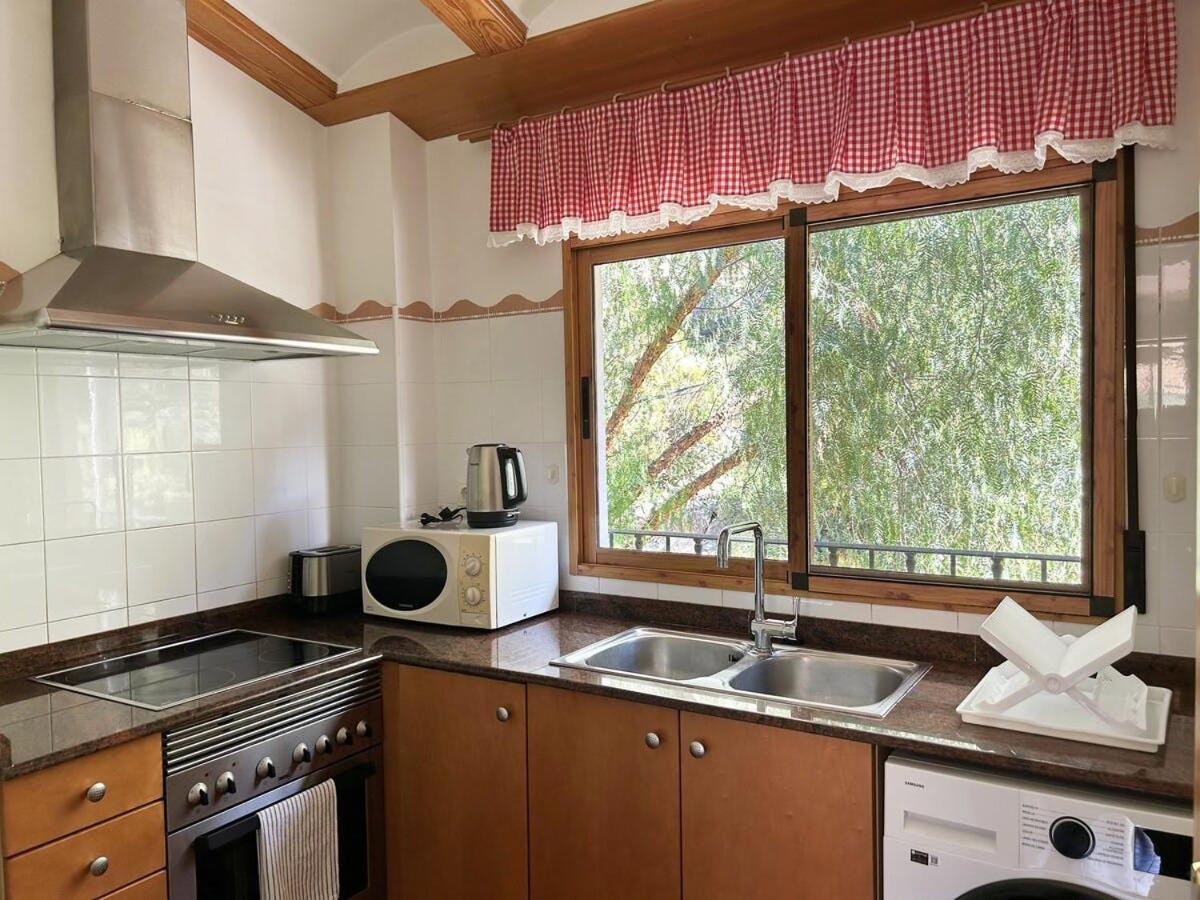 Apartamentos La Muela - Чулілья Екстер'єр фото