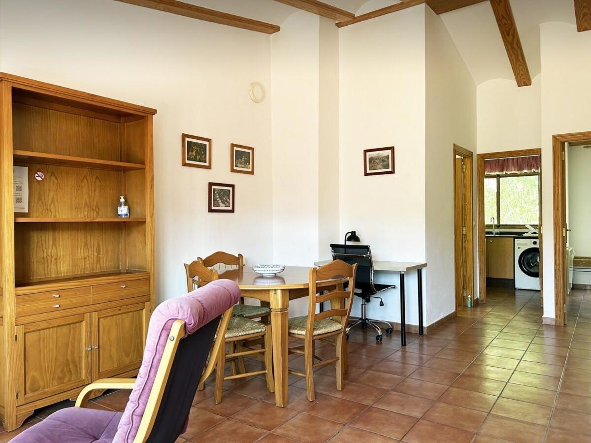 Apartamentos La Muela - Чулілья Екстер'єр фото