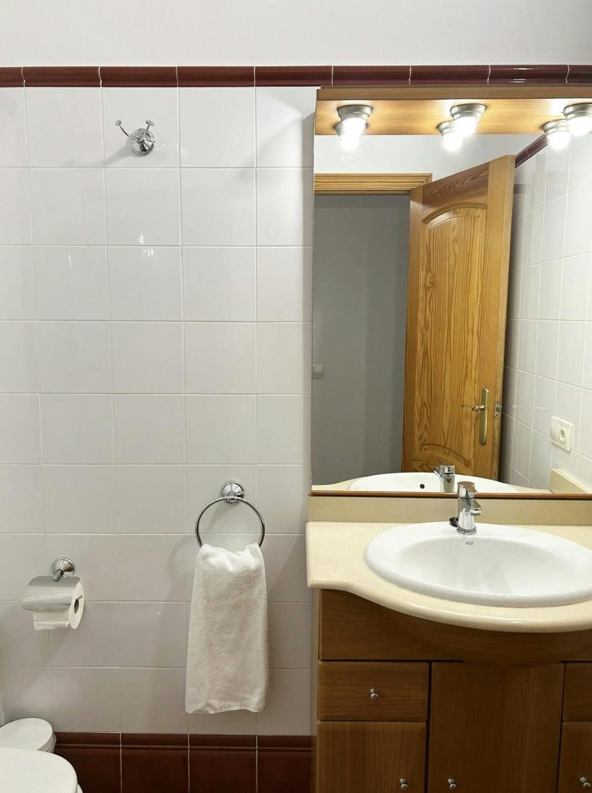 Apartamentos La Muela - Чулілья Екстер'єр фото