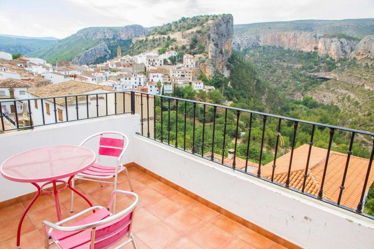 Apartamentos La Muela - Чулілья Екстер'єр фото