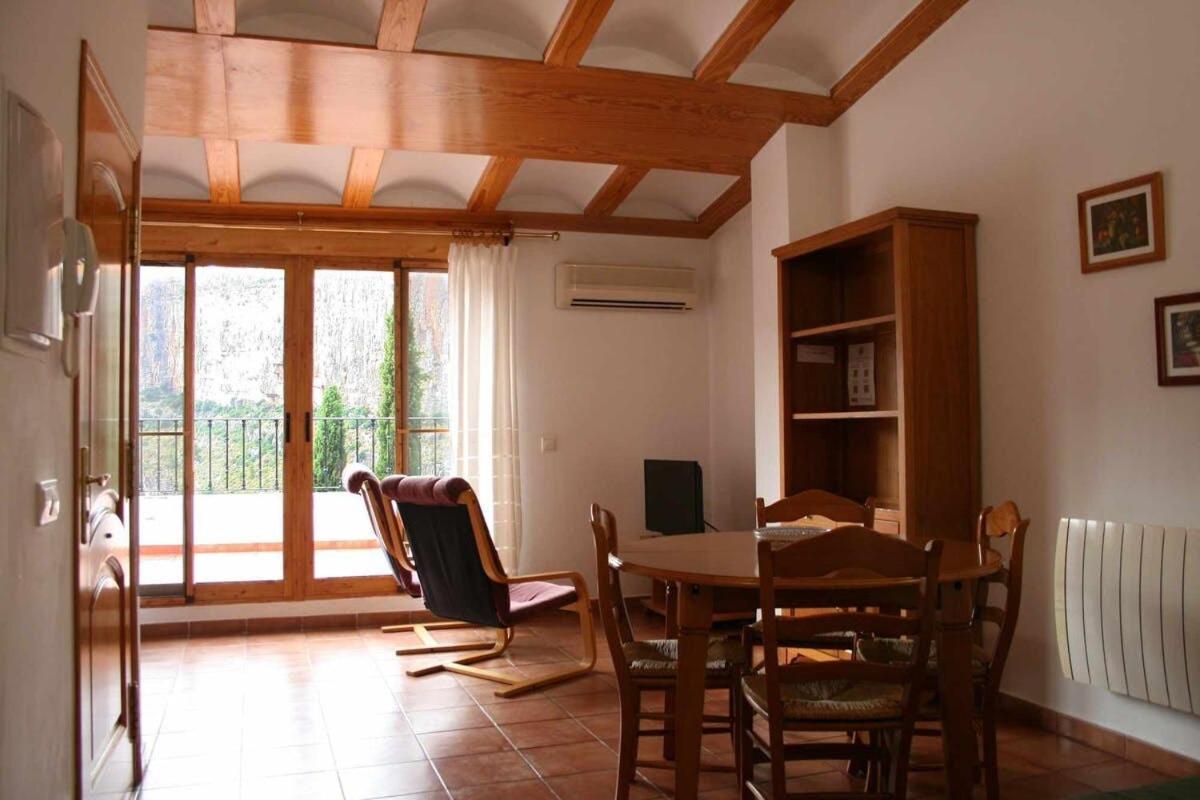 Apartamentos La Muela - Чулілья Екстер'єр фото