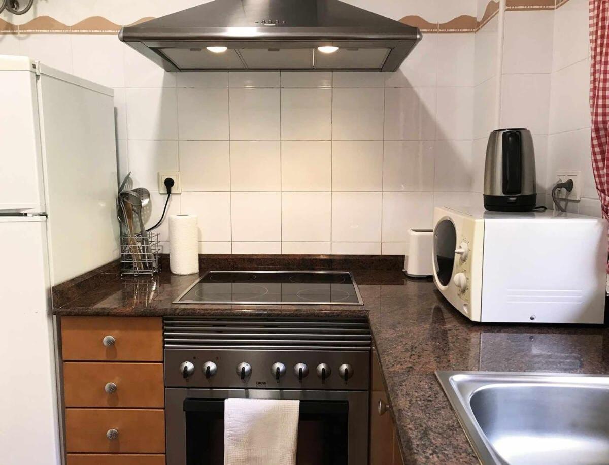 Apartamentos La Muela - Чулілья Екстер'єр фото
