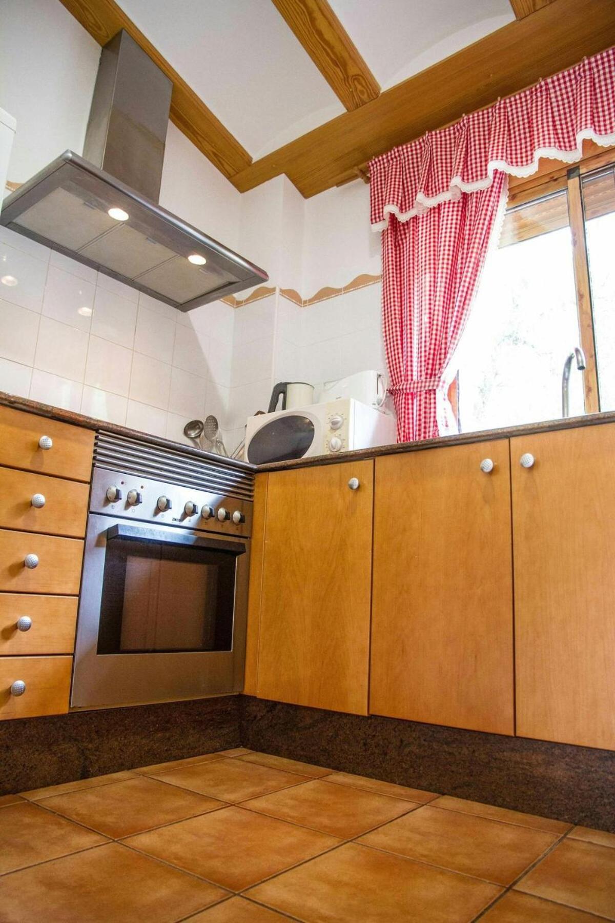 Apartamentos La Muela - Чулілья Екстер'єр фото