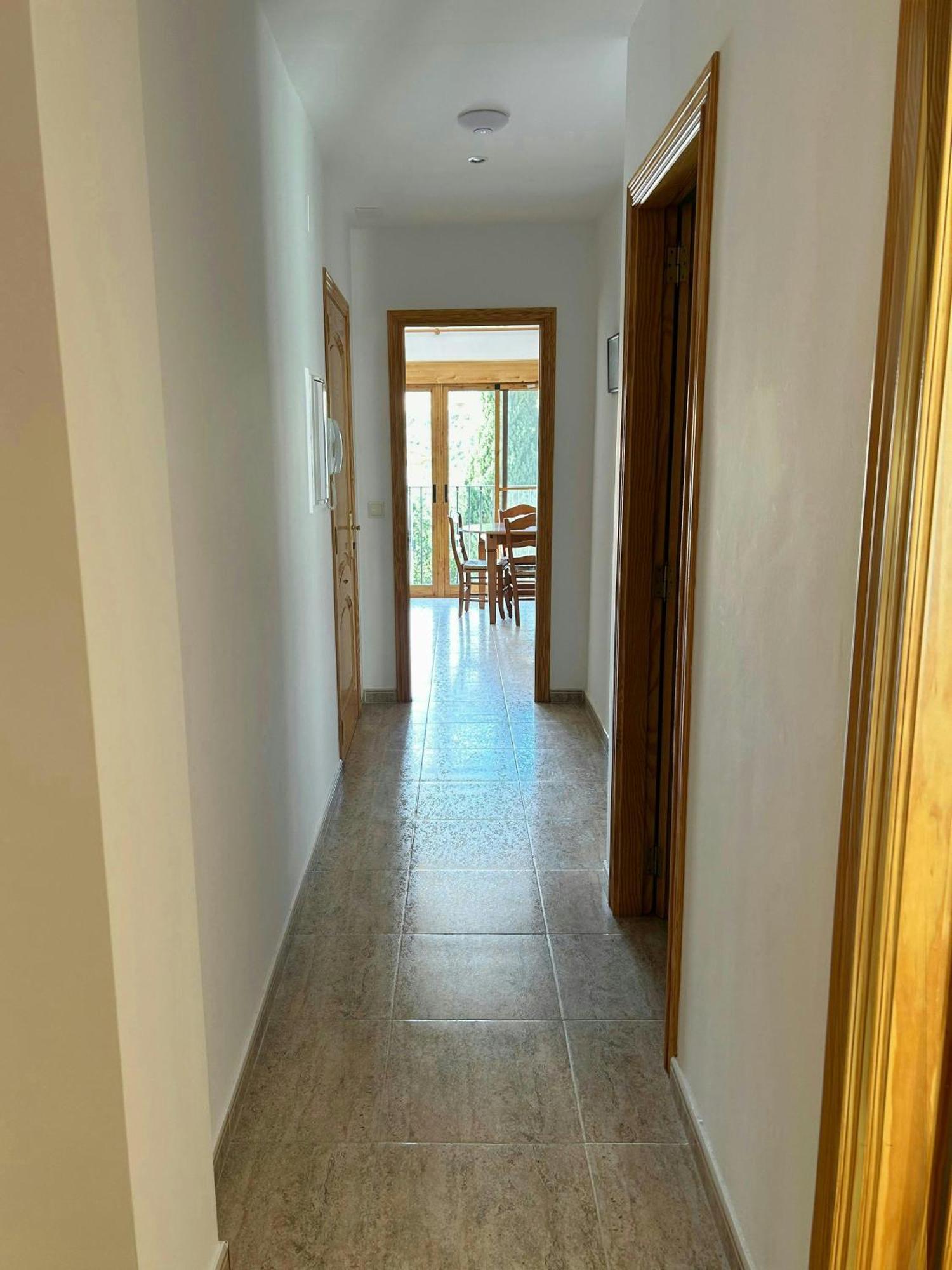 Apartamentos La Muela - Чулілья Екстер'єр фото