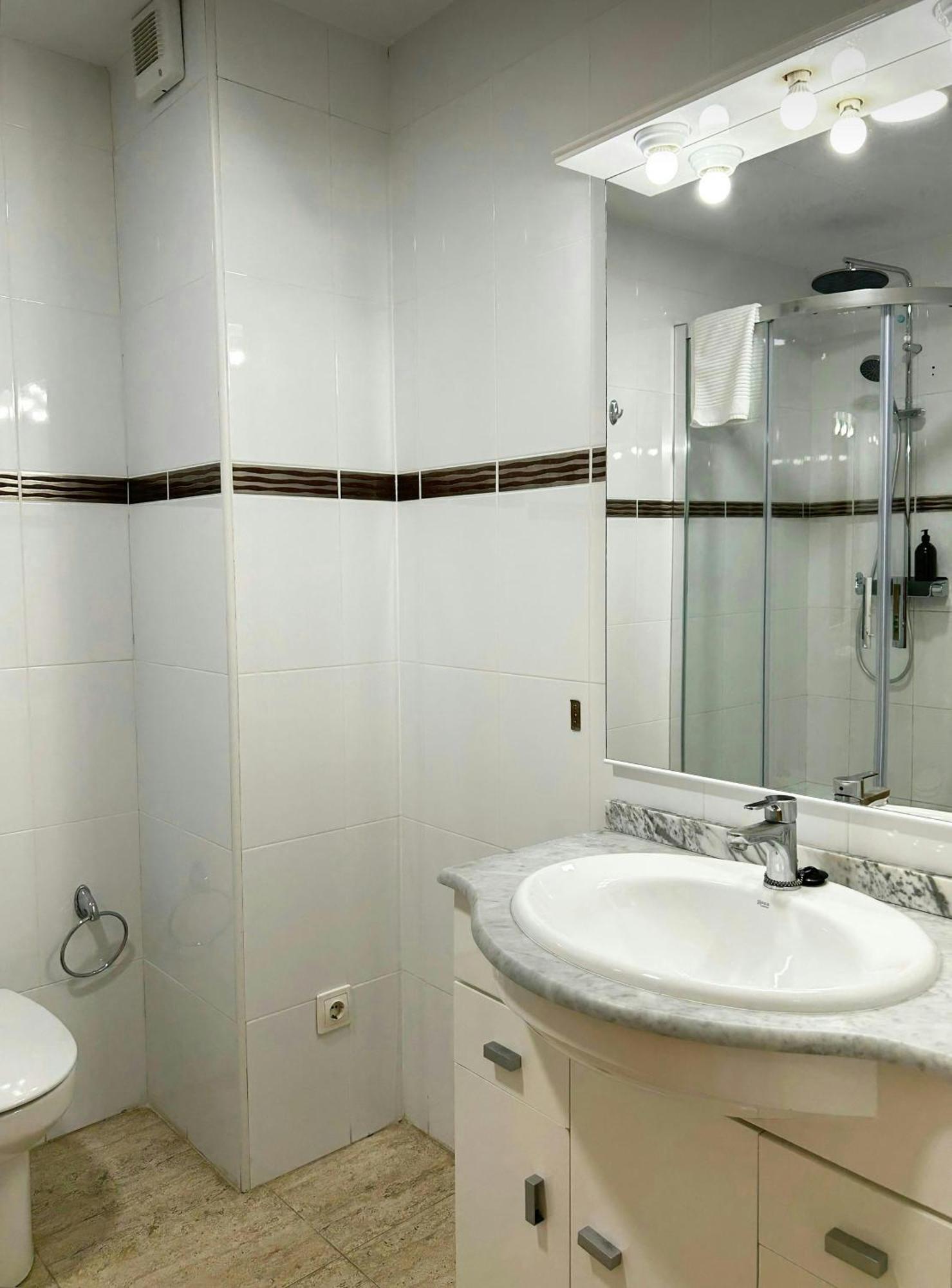 Apartamentos La Muela - Чулілья Екстер'єр фото