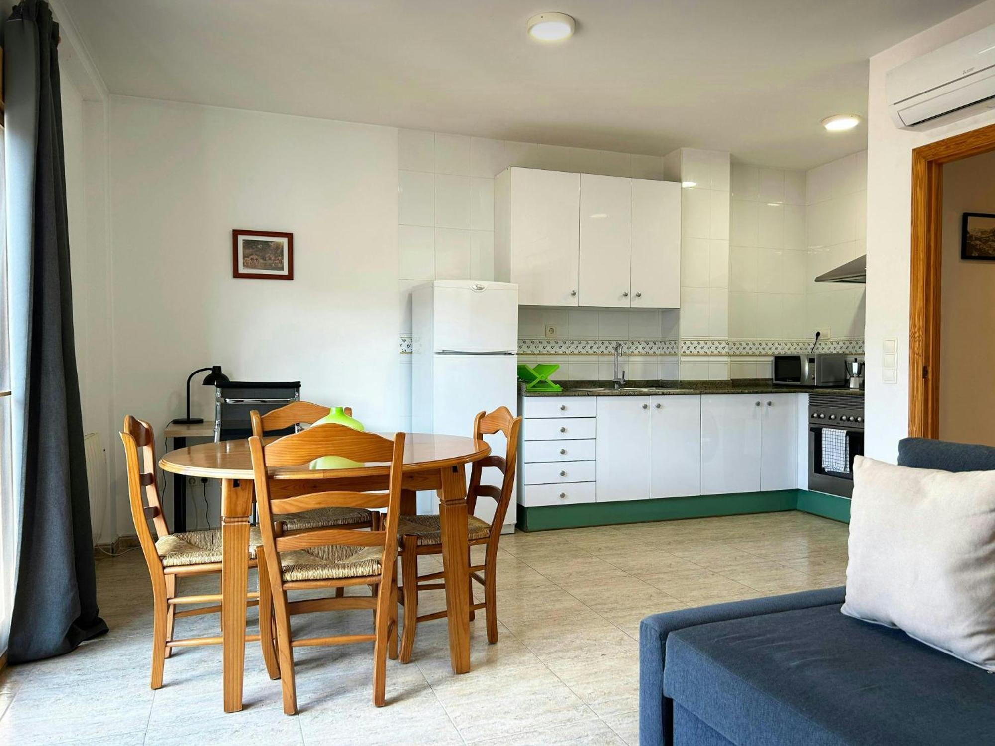 Apartamentos La Muela - Чулілья Екстер'єр фото