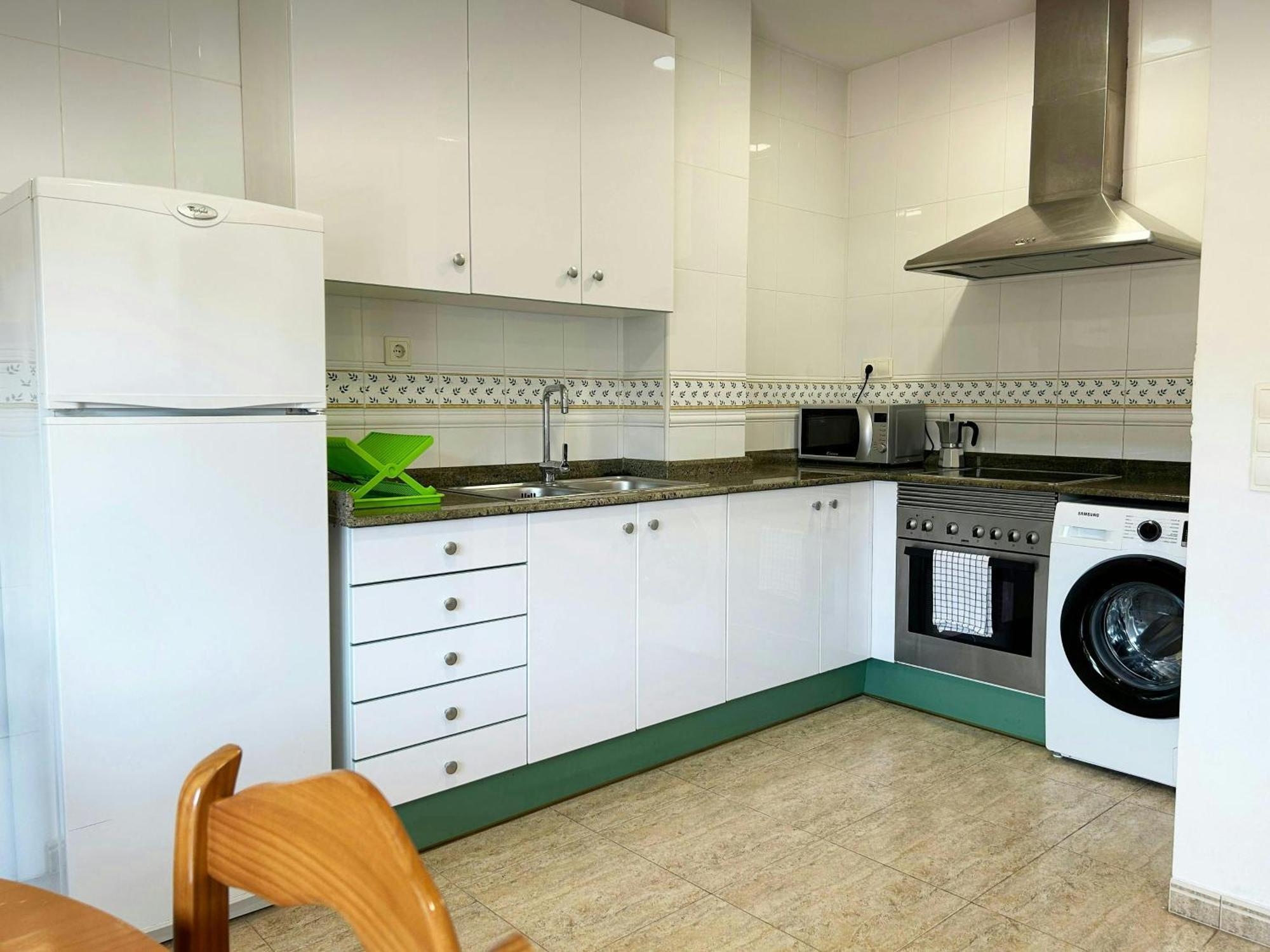 Apartamentos La Muela - Чулілья Екстер'єр фото